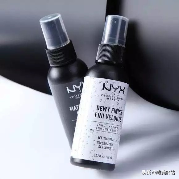 夏日油皮肌用什么定妆，不再变成花脸猫