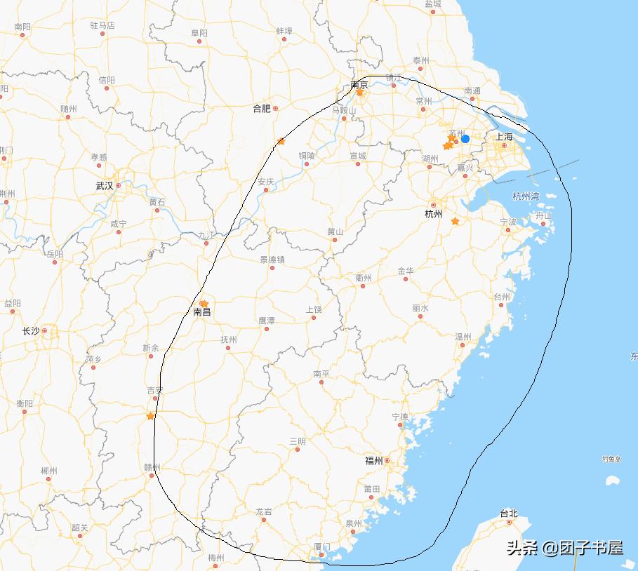 三国吴国在南边为什么说是江东,三国吴国为什么被称为江南鼠辈