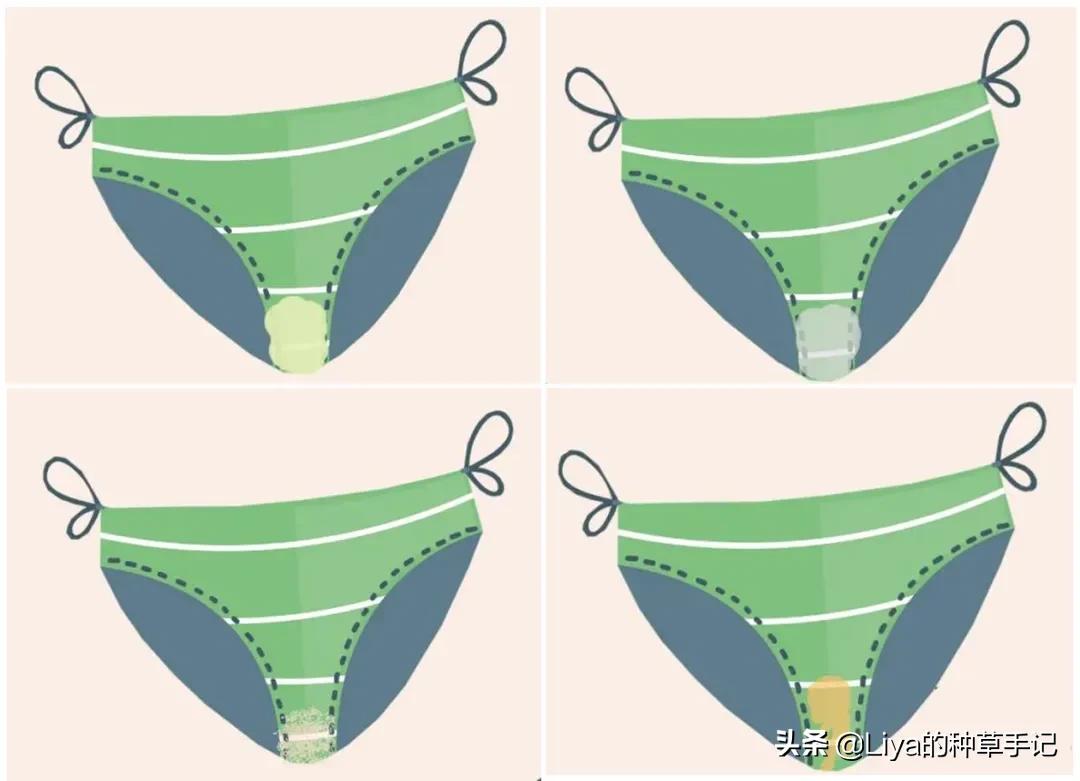 *裤内**湿黄有异味？洗错*裤内**比不洗还恶心！​