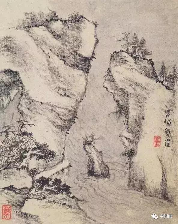 枯笔之境的图片,枯笔之境