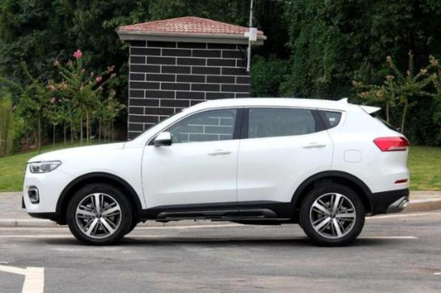 哈弗h6一代冠军版二手,哈弗h6二代铂金冠军版