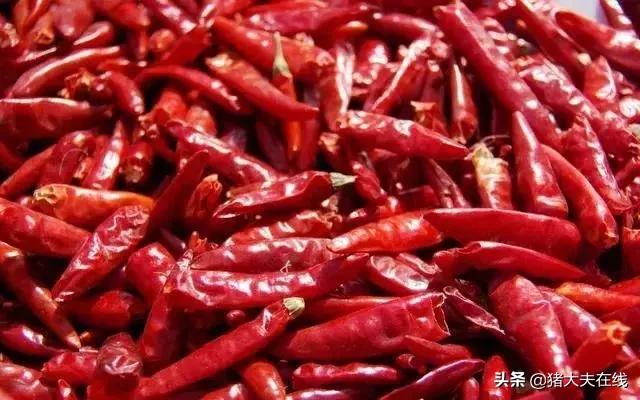 辣椒的妙用这几点你知道吗,辣椒的用途与用法