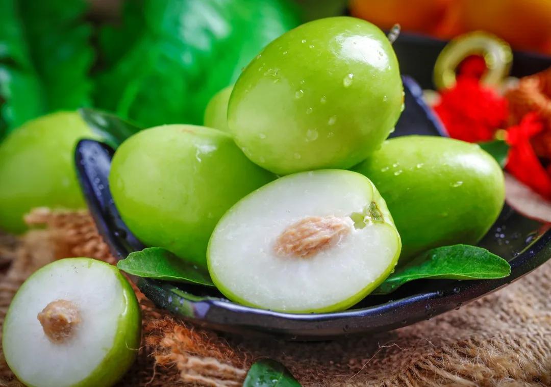 心肝宝贝奖门人:秋季最补Vc的水果,7颗就相当于1碗饭