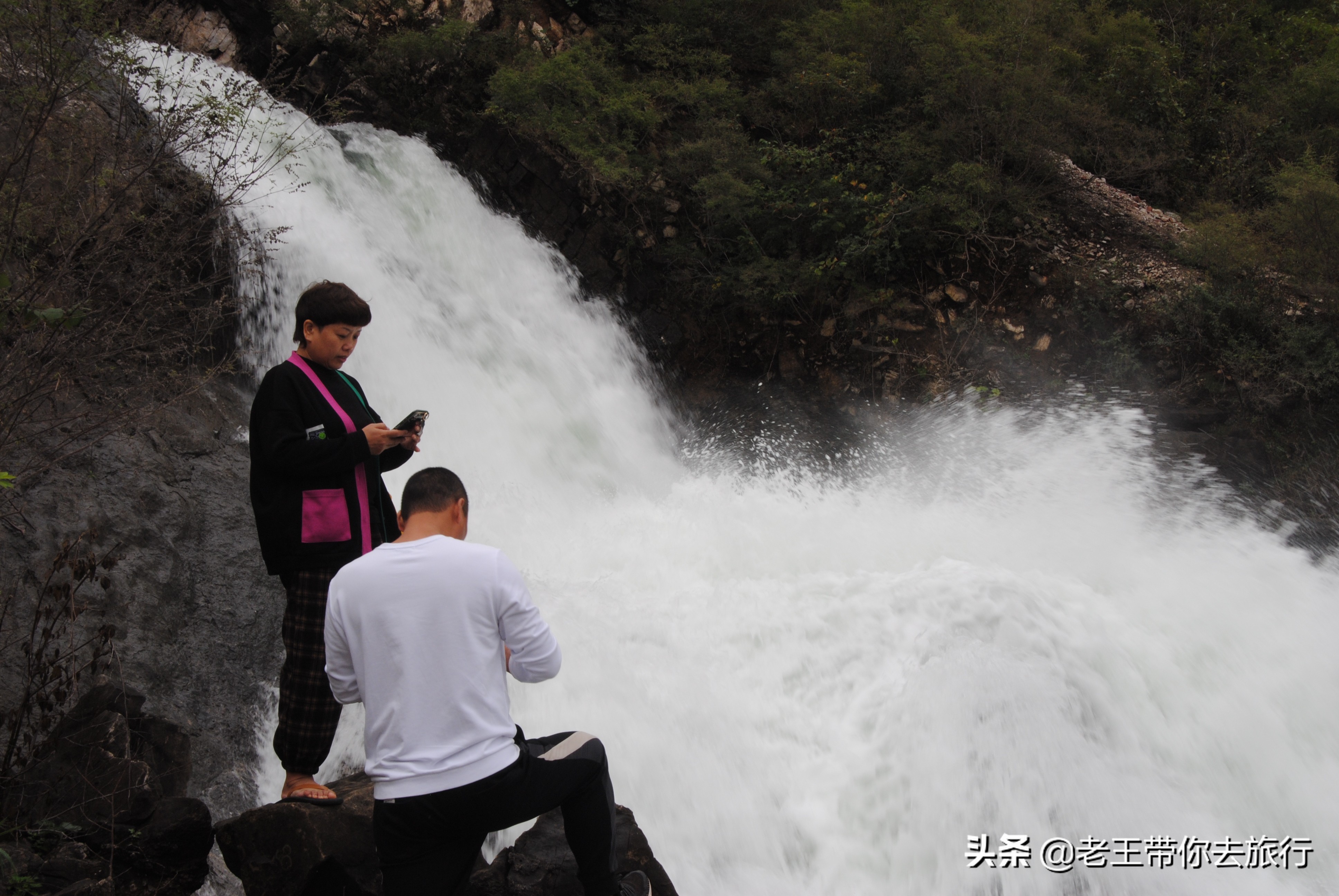 蓟州免费网红打卡地,蓟州网红打卡地西井峪