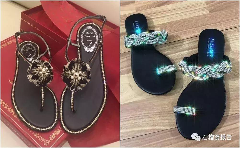 四月天凉鞋,4月份凉鞋