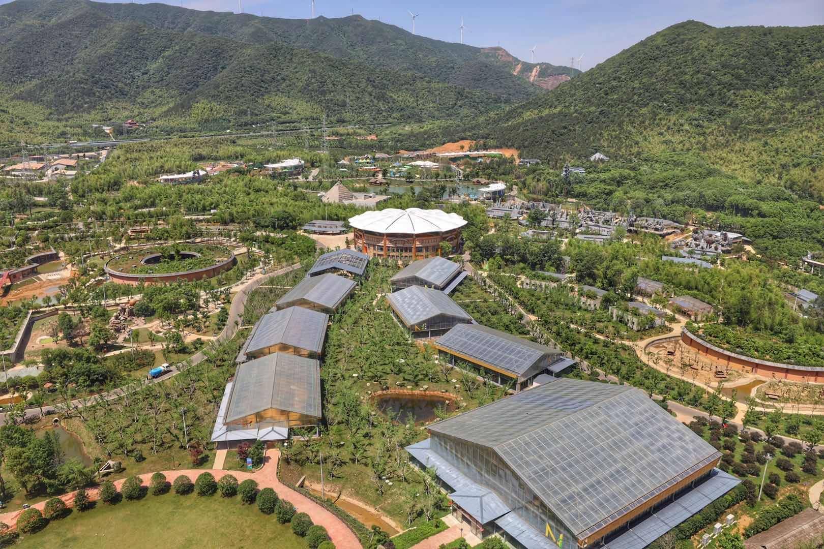 湖州龙之梦主题乐园开放了吗,湖州龙之梦在建项目