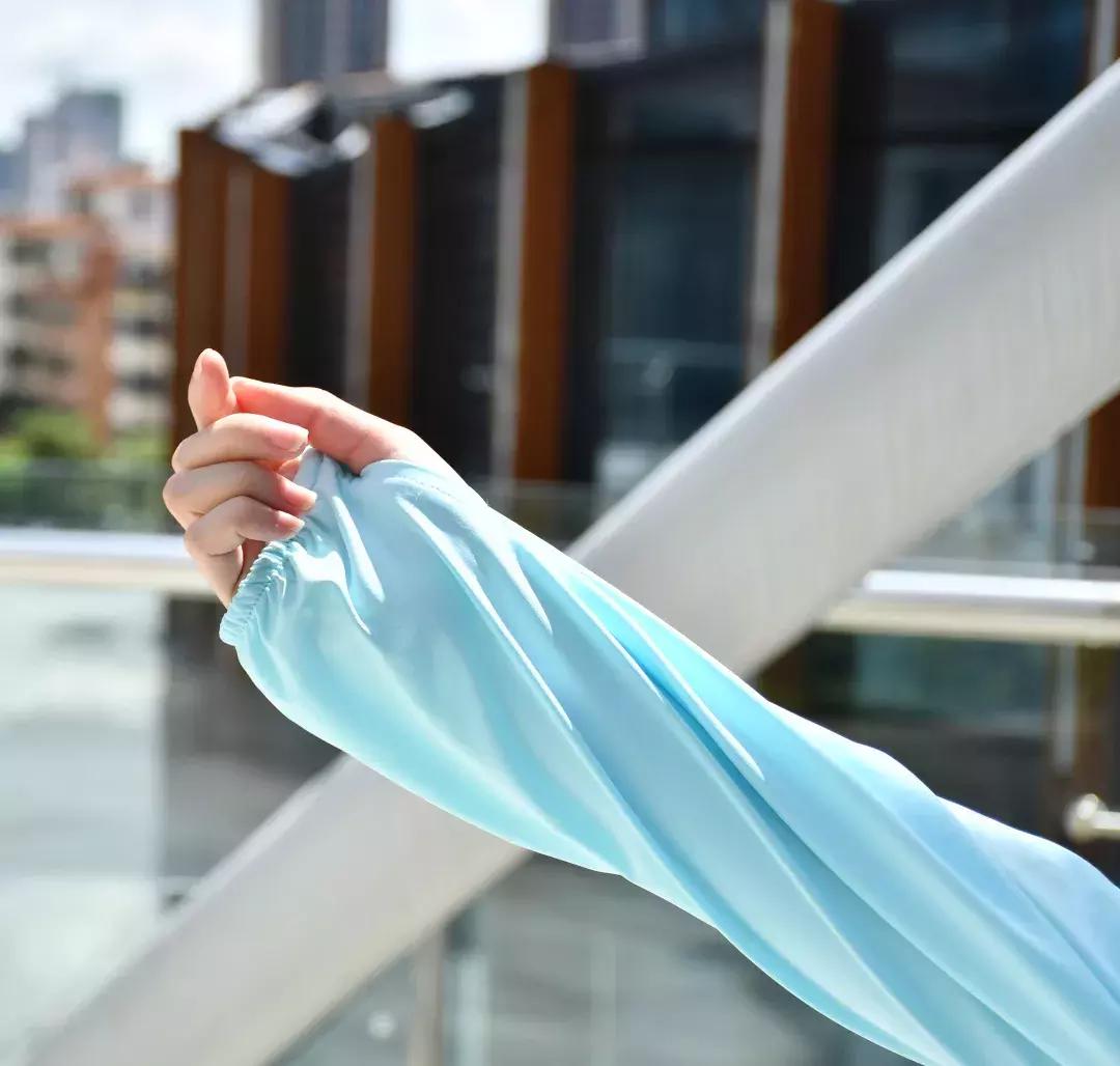 拒绝黑炭脸|防晒做得好,男友还在幼儿园