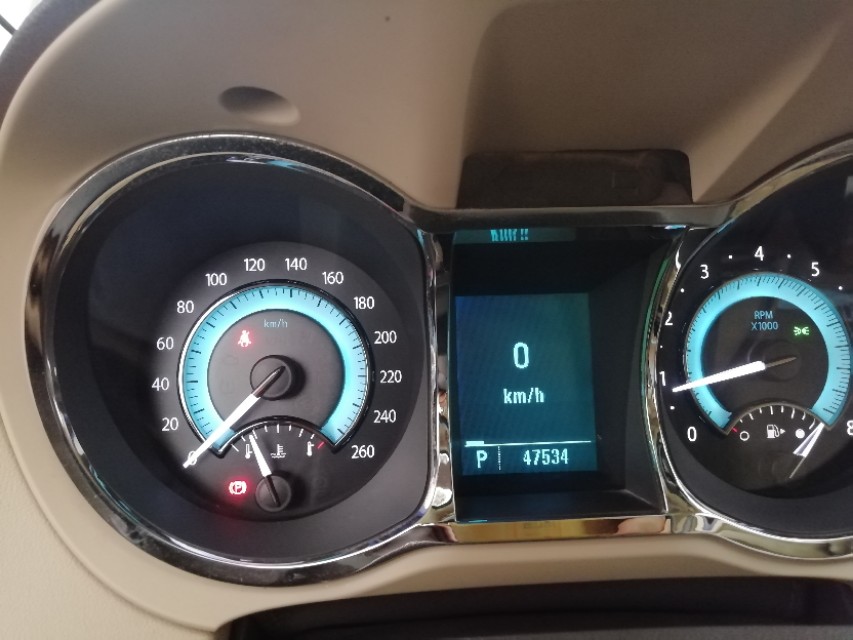 聊一聊别克君威,上一代别克君越