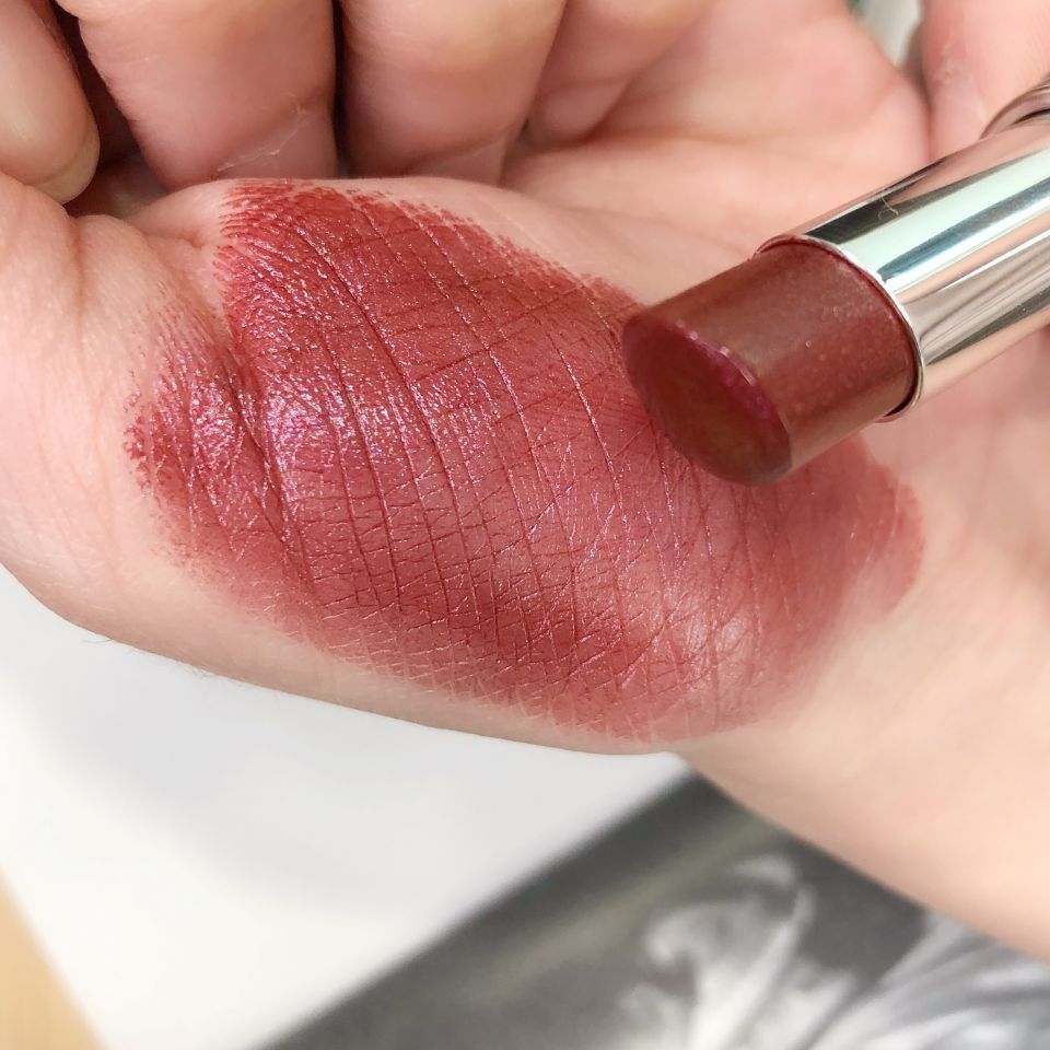 收好自己的口红,春夏新款口红试色