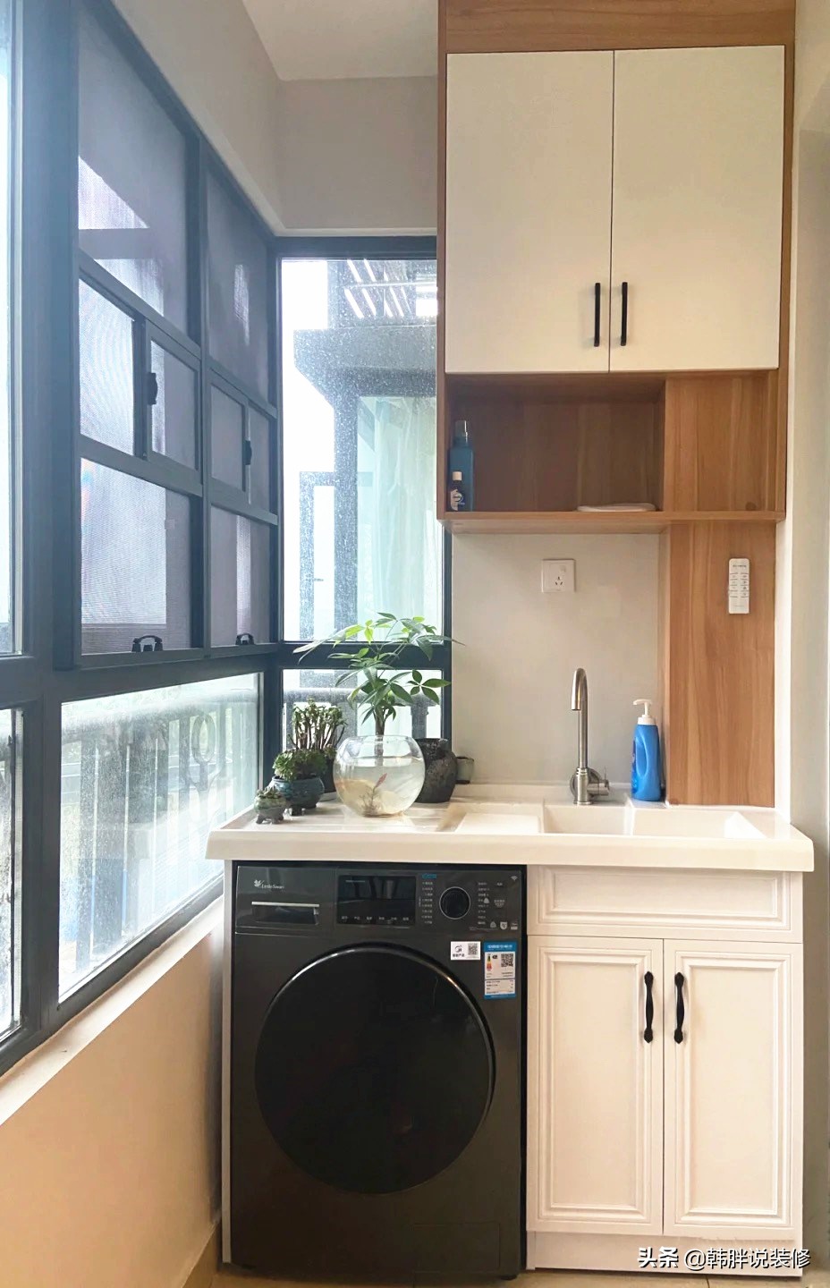 恒大精装房搭配中式家具,期待已久的装修房子