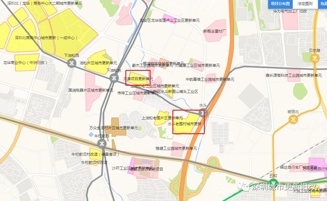 城市更新片区谋划的思考,城市更新进展正在火热进行