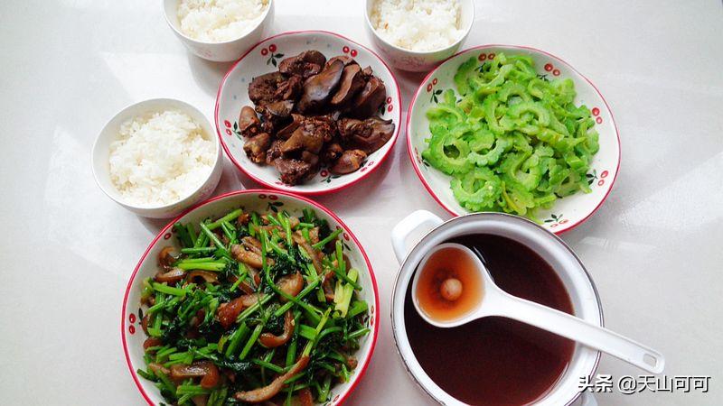 对付秋燥最佳保健美食,滋阴润肺祛秋燥食谱