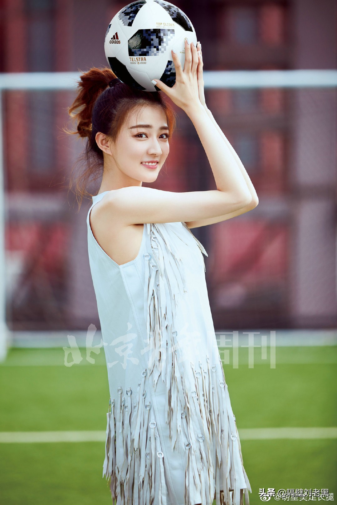 陈都灵徐璐高跟,徐璐一字带高跟