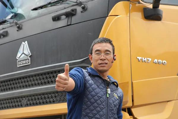 豪沃th7牵引车自动档和手动挡,豪沃th7牵引车配法士特自动挡