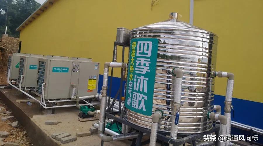 三大案例，带你走进农业种植大棚、畜牧养殖和水产养殖供热市场