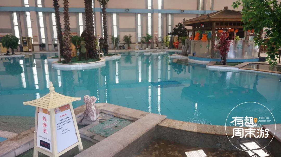 冬季山东温泉水世界,山东温泉推荐