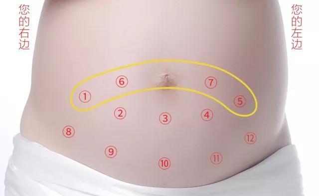 胎心监护时胎心率怎么断断续续的,胎心如何找