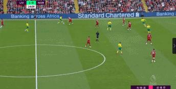 「技战足球」在安菲尔德硬刚红军利物浦，这支诺维奇真的值得尊敬