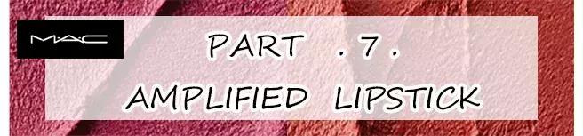 mac口红小辣椒色号是602还是316,20支mac试色