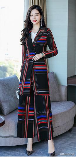 男士长裤牛仔显瘦显高,显瘦显高减龄长裤套装