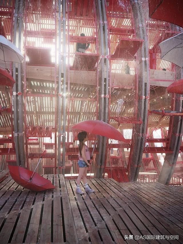 迪拜2020世博展览馆位置,迪拜世博会那些惊艳的世博馆