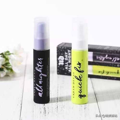 夏日油皮肌用什么定妆，不再变成花脸猫