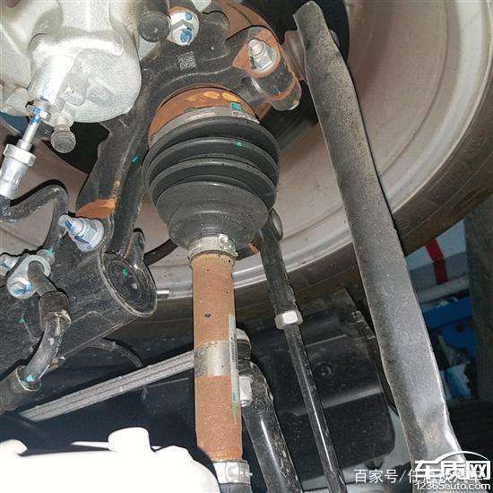 汽车底盘生锈有必要做除锈处理吗,汽车底盘生锈影响安全吗