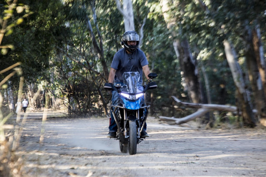 升仕310m摩托车全面测评,小丙摩托测评升仕310t