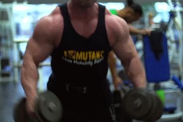 无器械肩膀三角肌后束锻炼方法,肩部三角肌后束超强动作合集