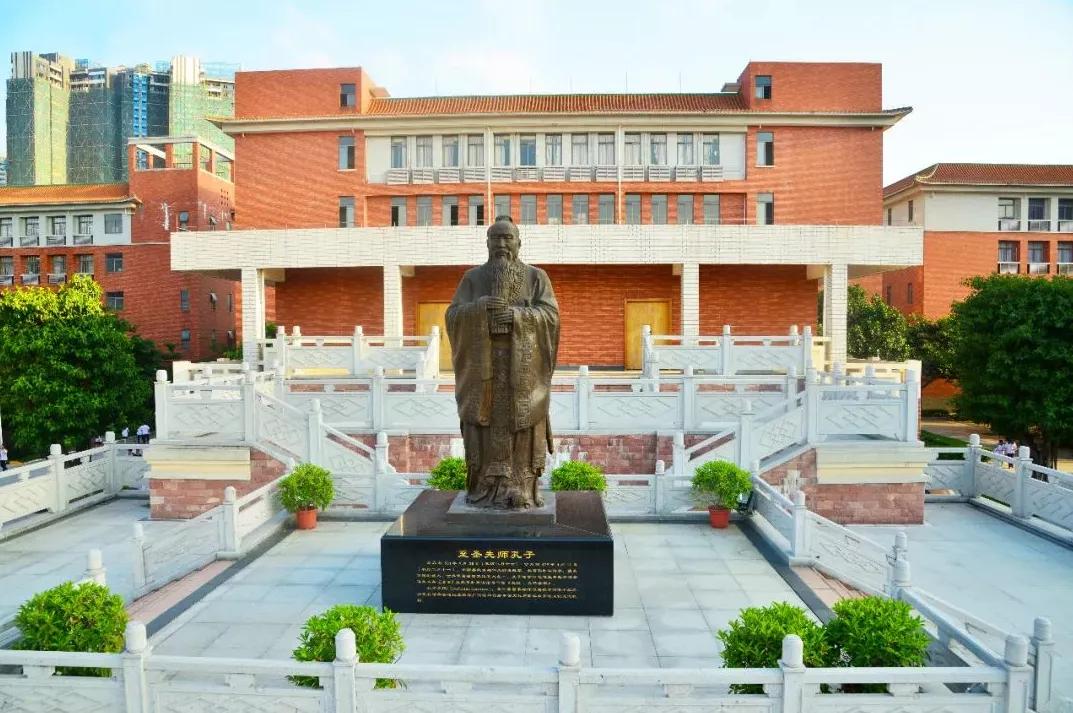 广州名校排行大专,广州外国语学校最新排名