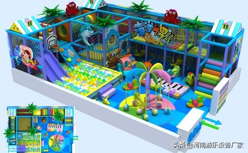 淘气堡投资需要多少钱,淘气堡项目可行性怎么样