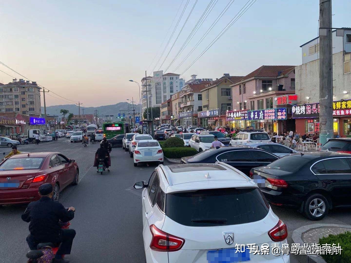 青岛西海岸和辛安片区的利弊,中央活力区和辛安哪个好