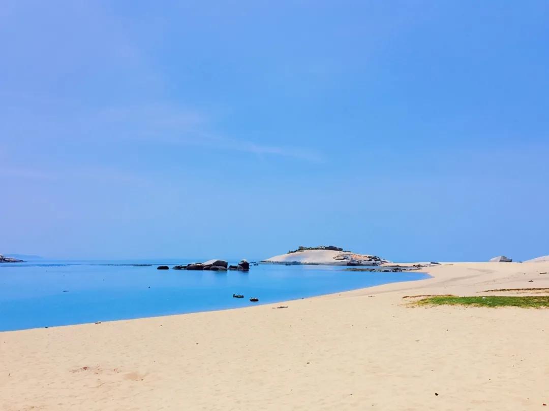 平潭岛自驾一日游最美景点,平潭塘屿岛一日游攻略