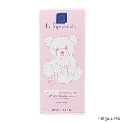 这几种宝宝的婴儿润肤露千万不要用