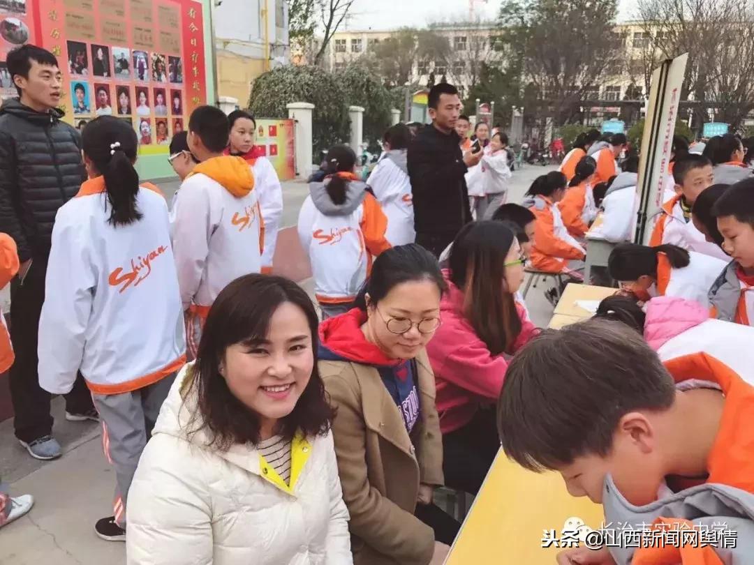 实验北校区长治市哪个社团好,长治市一中社团