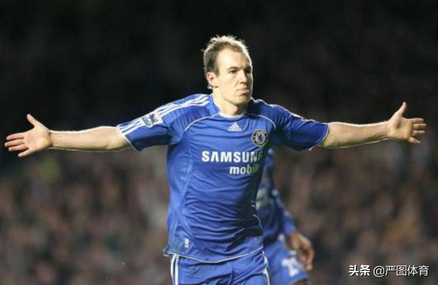 罗本生涯故事,罗本传奇小飞侠