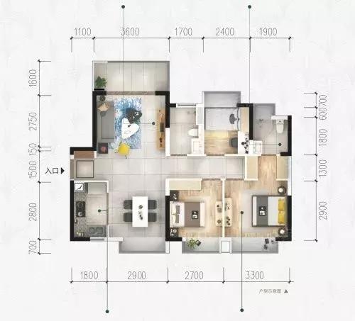 鼎峰松湖雅境加推,鼎峰松湖雅境户型