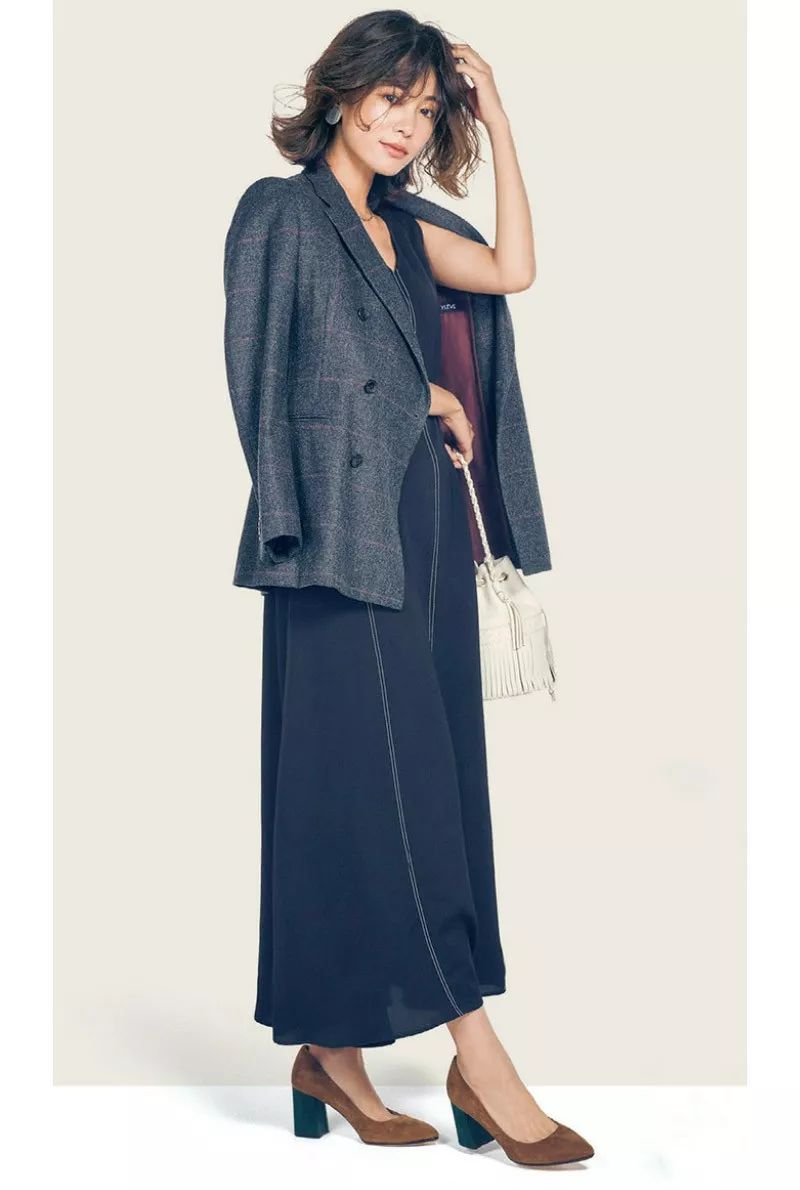 今秋流行秋装,今秋第一款时尚单品