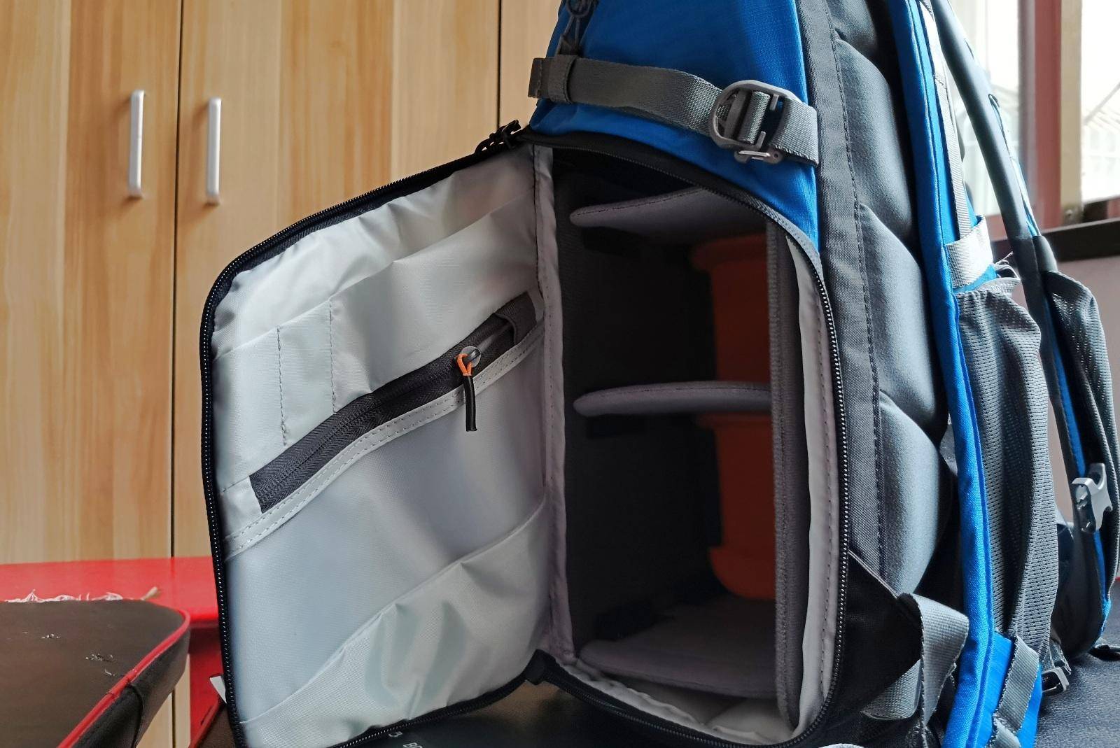 最实用的多功能摄影包,摄影师旅游相机包推荐