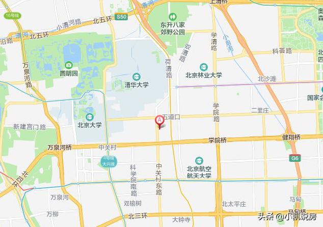 北京华清嘉园是高档小区吗,海淀华清嘉园最新房价