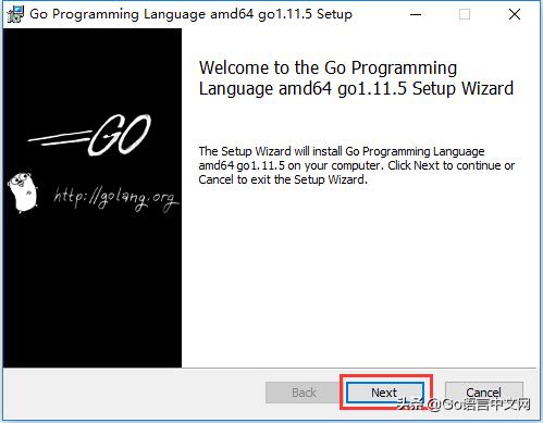 go语言编写入门教程,go语言搭建web项目