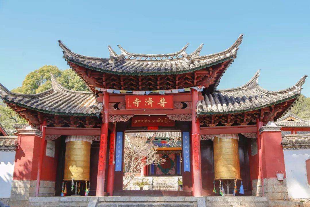 普陀山参拜旅游攻略,普陀山旅游攻略观音