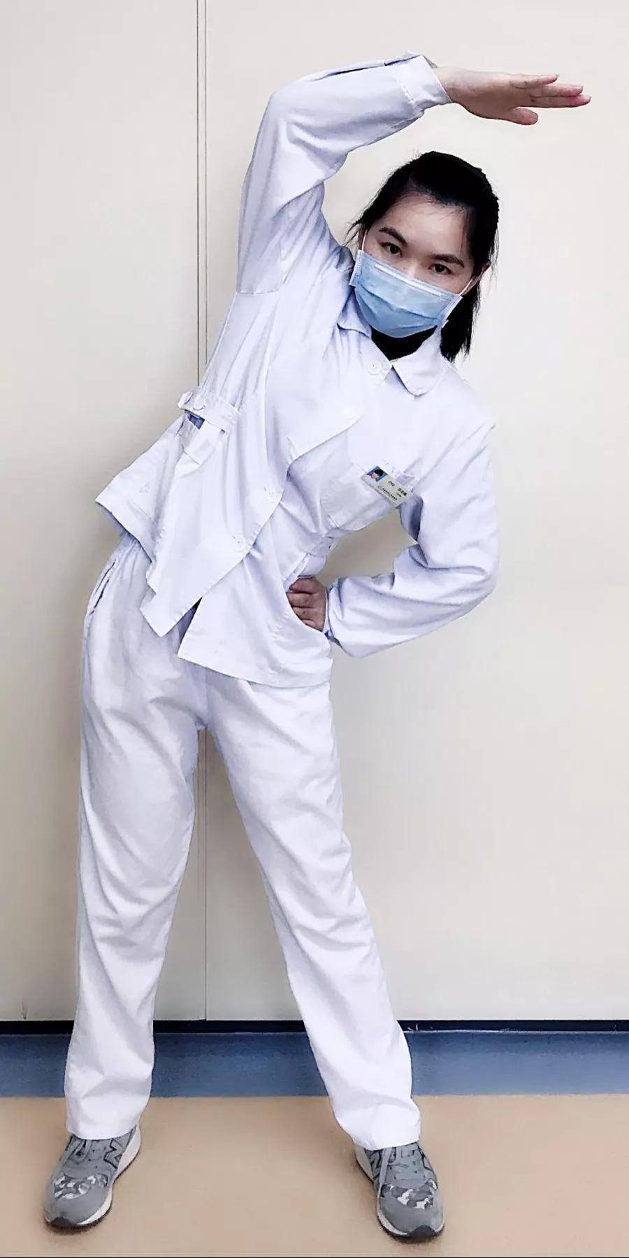 新冠肺炎患者运动健身操,新冠肺炎患者适合做的运动