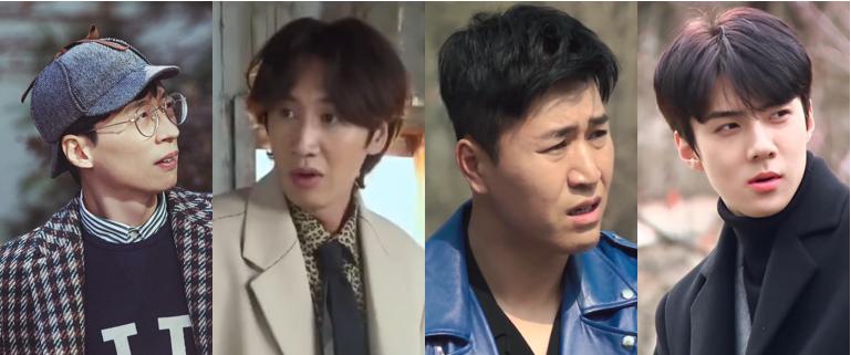 9.3分的悬疑新剧,9.5分以上悬疑剧最新