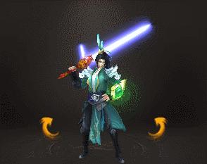 梦三国2装备一览表,梦三国2玩具装备大全