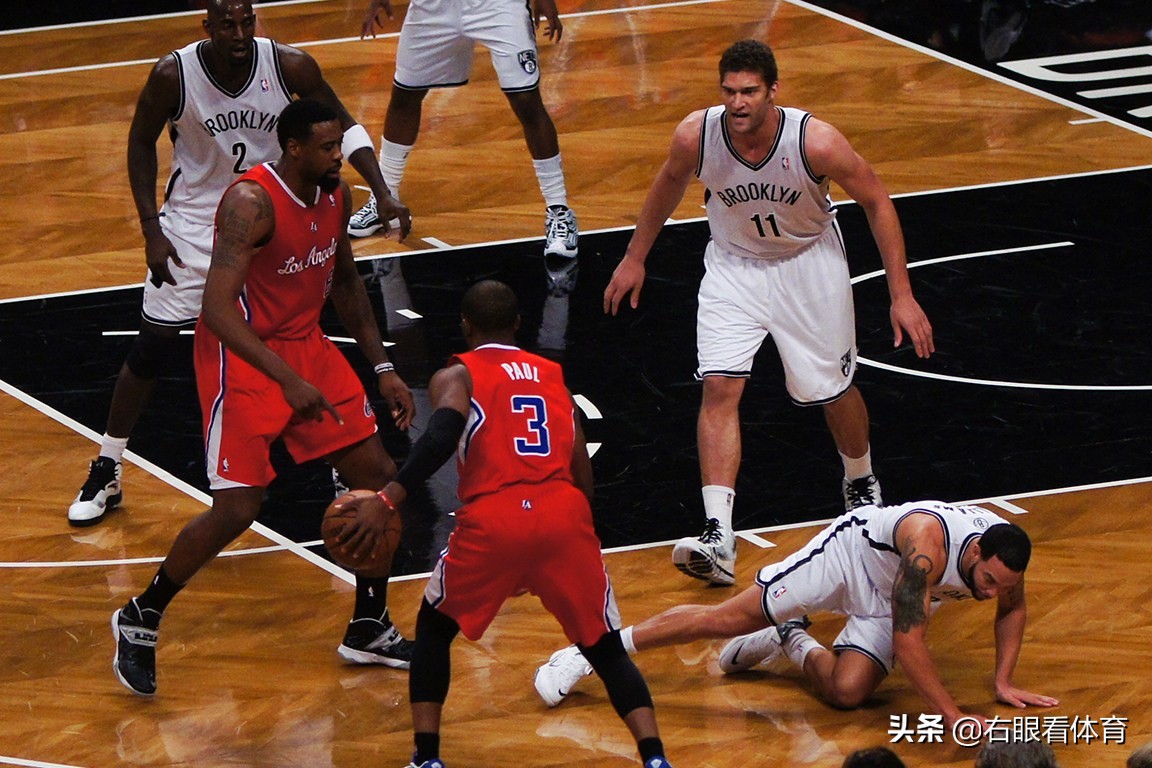 保罗同时期的控卫德隆,保罗和德隆的结局