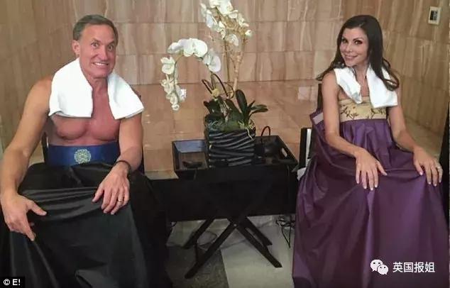 被烫伤的女明星,被热饮烫伤的女明星