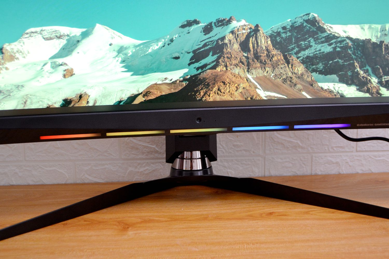 微星带鱼屏显示器怎么样,微星曲面带鱼屏345q评测