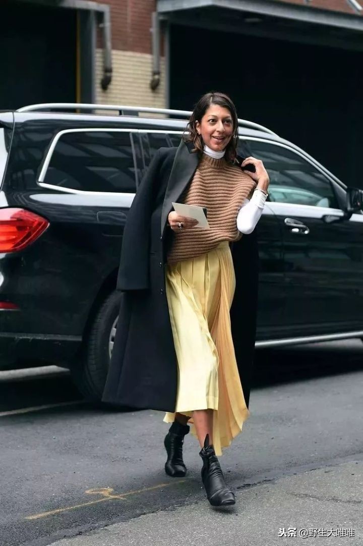 春天穿这些颜色真是美爆了,冬天穿这些颜色真的太美了