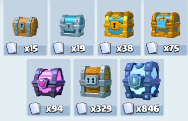 皇室战争怎么快速获得雷电宝箱,皇室战争雷电宝箱会有传奇卡吗